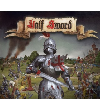 Half Sword Steam Key 101